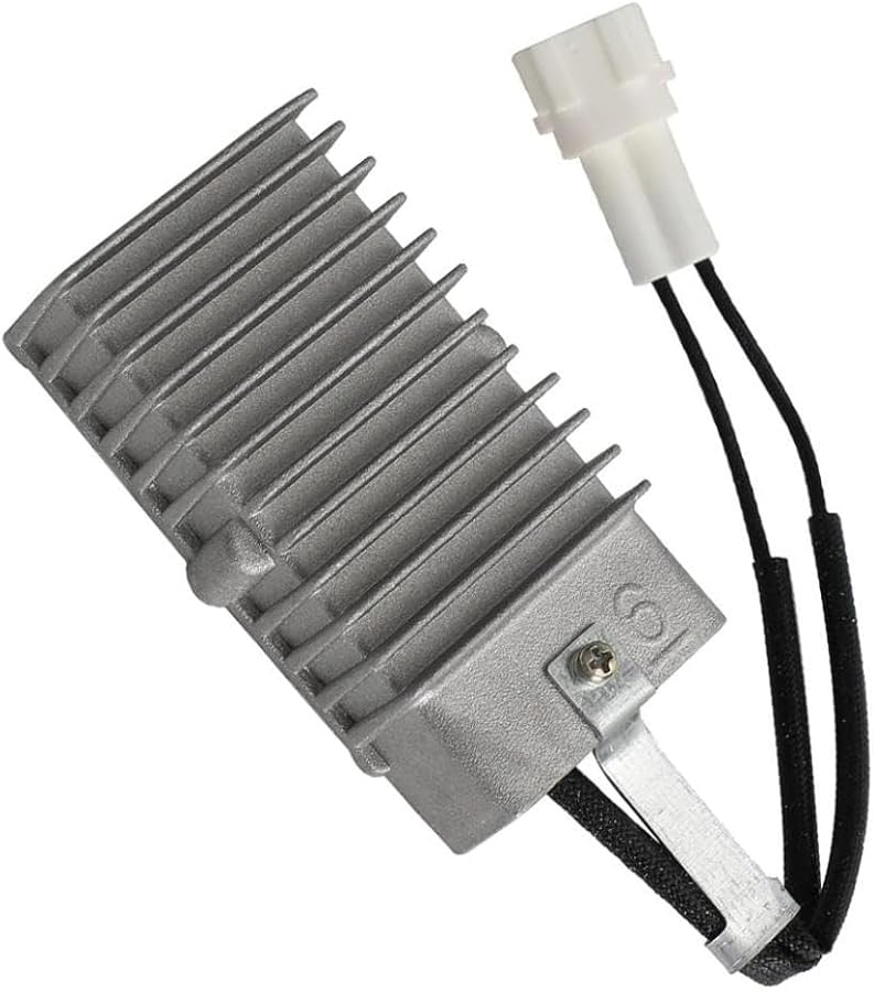 Voltage Regulator Rectifier 12V For Yamaha YFZ450 YFZ450R ATV 2006 2008 5TG 85370 00 - Image 2